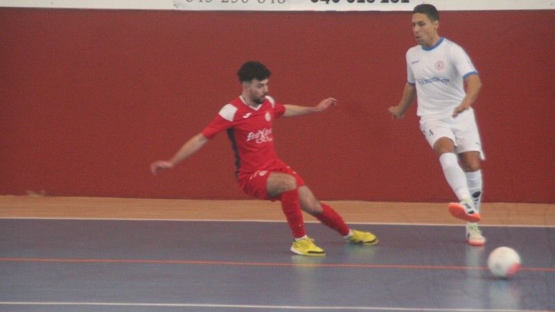 El Villalba, primer equipo en tumbar al líder La Palma
