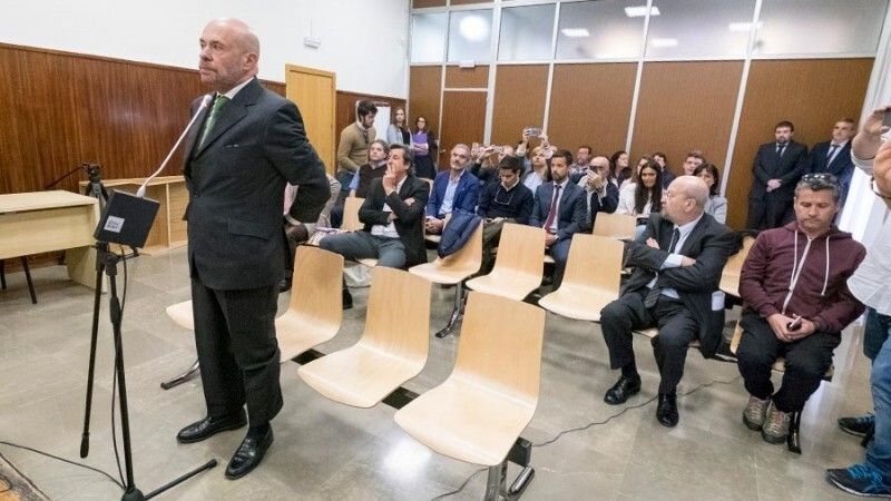 Mesa de la Ría trasladará al próximo pleno municipal su propuesta 'anti-PabloComas'