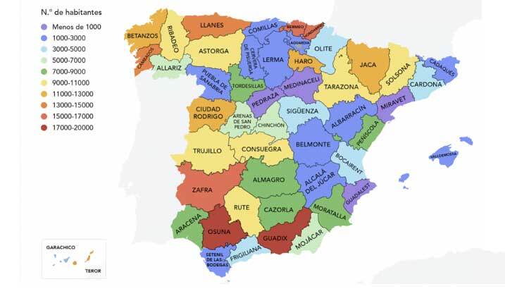 El runrún: Aracena, capital turística en pandemia