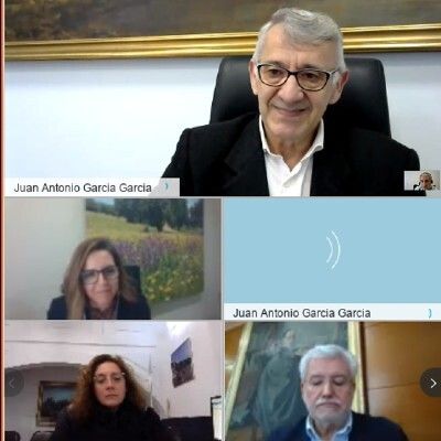 Huelva se integra en una red para fomentar los Caminos de Santiago  del sur peninsular