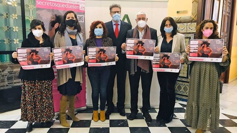 Igualdad atendió en 2020 a 61 menores dentro del programa de prevención de abusos sexuales en la infancia