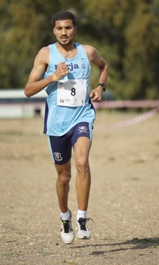 Zakaria Boufaljat y María Forero imponen su ley para coronarse en el Andaluz de Cross