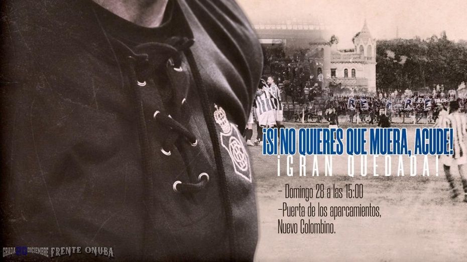 El runrún: La ‘promo’ onubense que lo triunfa en redes