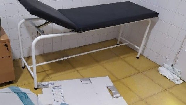 CSIF exige al SAS que agilice la apertura del centro de salud de Rosal por la “insalubridad” de las actuales instalaciones