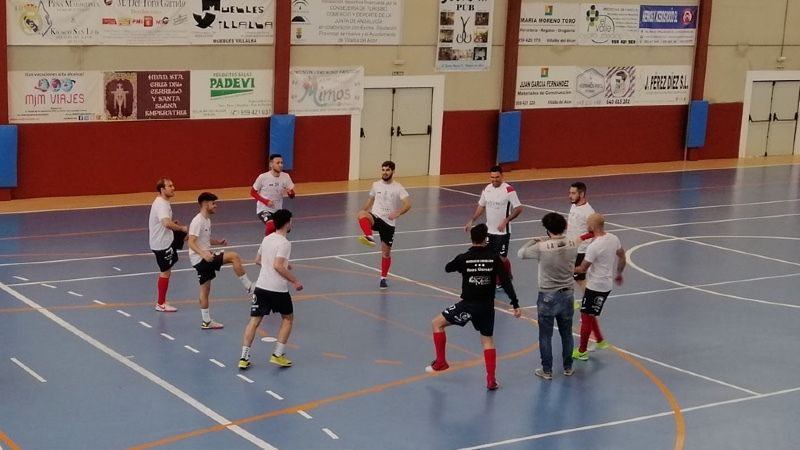 Victoria amarga del Trigueros (4-5)