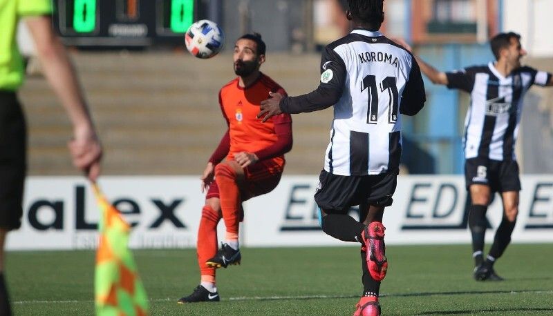 Chuli, en el mejor momento desde su regreso a Huelva