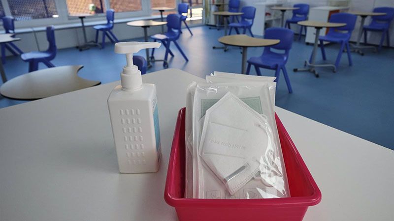 El colegio La Picota, en Berrocal, se suma a la lista de centros educativos cerrados