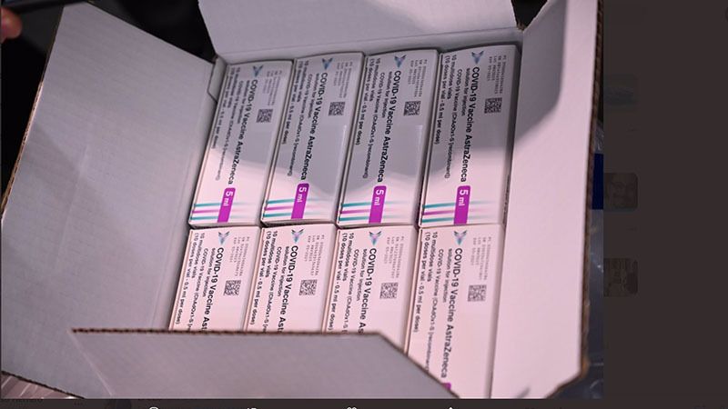 Vacuna de AstraZeneca: Sanidad decide finalmente priorizar al resto de personal sanitario, policías, militares y docentes