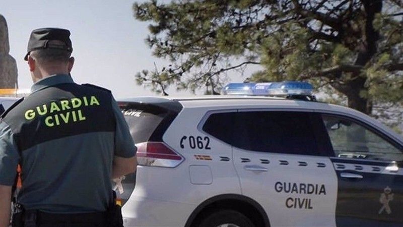 Herida una mujer de 52 años tras salirse de la vía con su turismo en la zona del cementerio municipal de Lepe