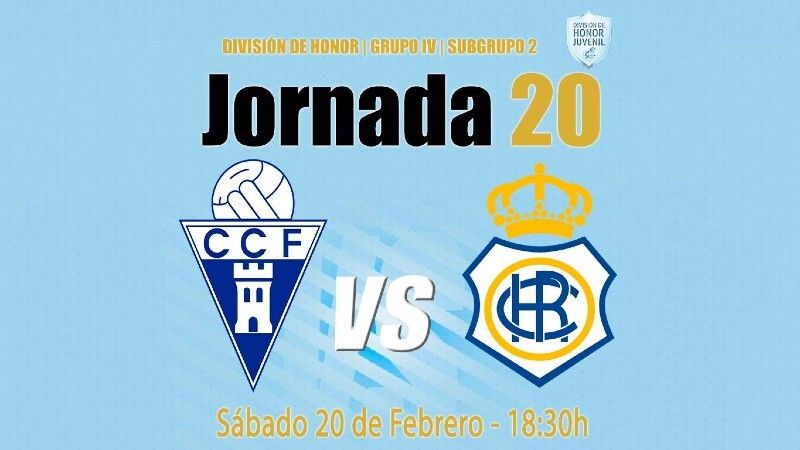 Tablas del Recre juvenil en Castilleja (1-1)