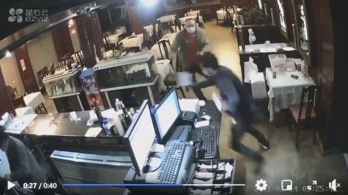 Lo arrestan tras robar en un conocido restaurante de Lepe y después averiguan que había cometido tres delitos más esa misma tarde