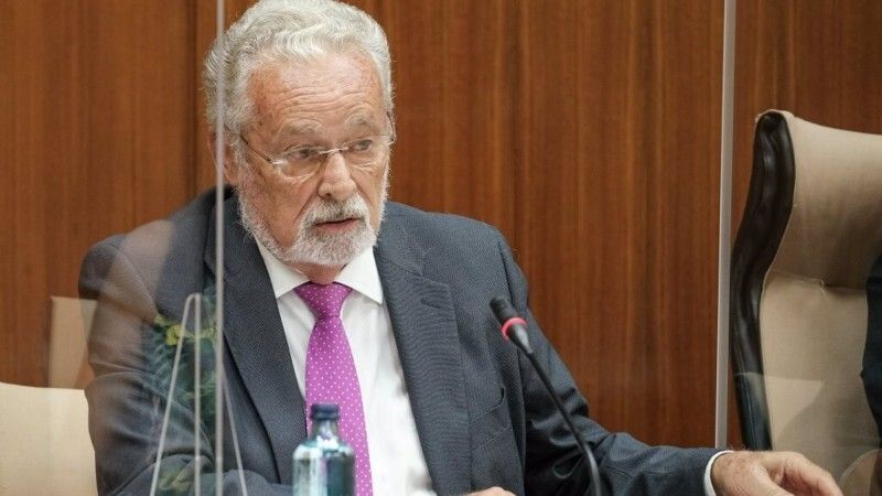 El Defensor del Pueblo pide que se restablezca 'a la mayor brevedad posible' la línea de transporte regular de viajeros en la Sierra de Aracena