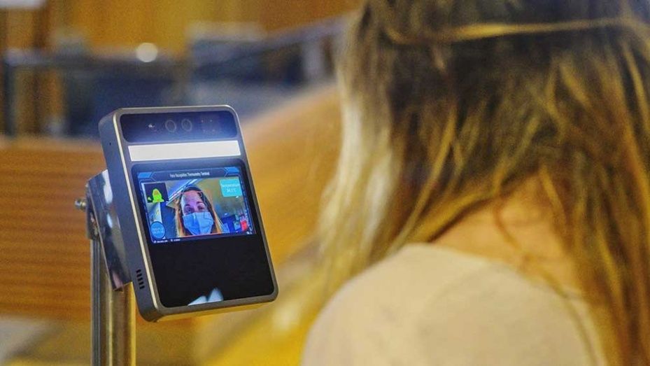 Baleària renueva el sello que certifica sus buques como espacio seguro de Covid-19