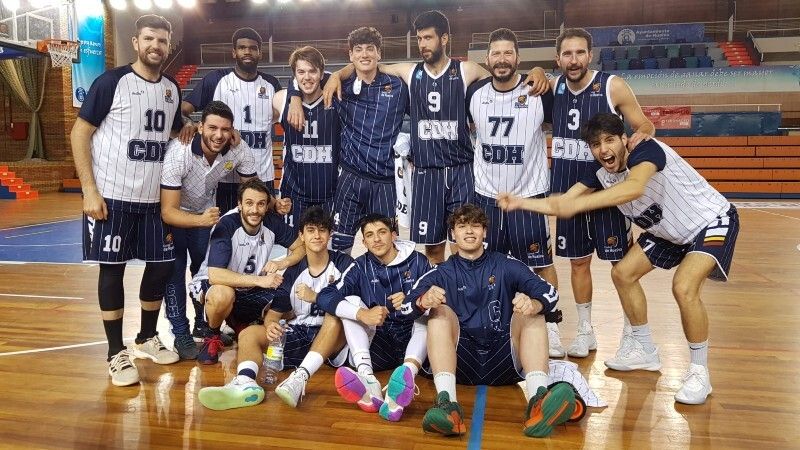 Nickerson ya gana partidos para un Ciudad de Huelva que despegó en el último cuarto (75-67)
