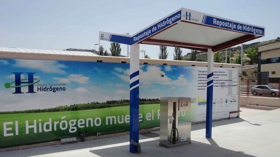 Naturgy construirá en Huelva una estación de repostaje de hidrógeno