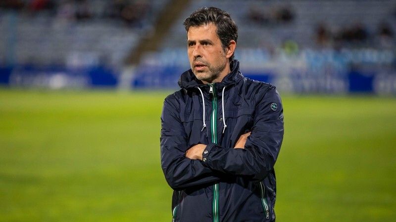 Alberto Gallego: 'Nos exigiremos seguir ganando hasta el final de la temporada'