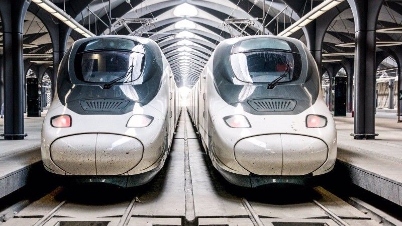 Renfe amplía su oferta habitual entre Huelva y Madrid con motivo del puente de Andalucía