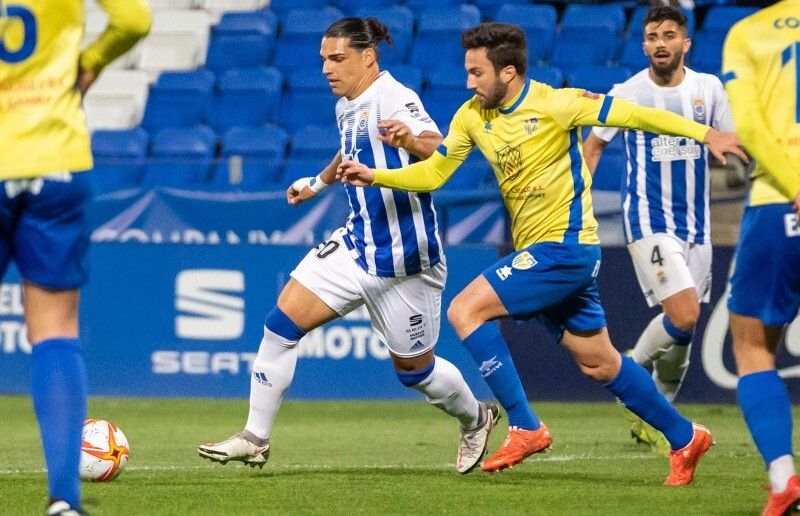 Vayan preparando el champán (2-0)