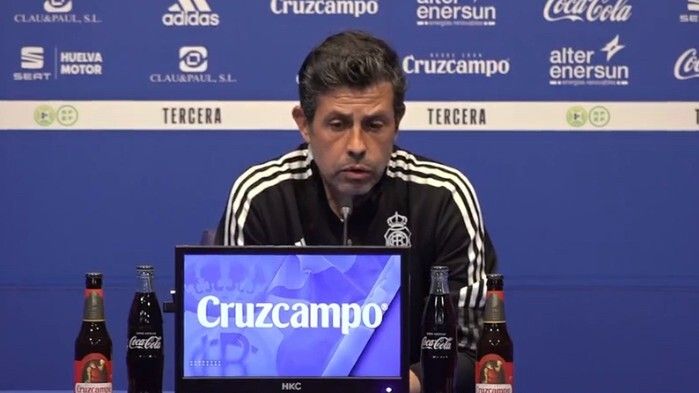 Alberto Gallego: “La dificultad, aunque estemos cerca, no es menor”