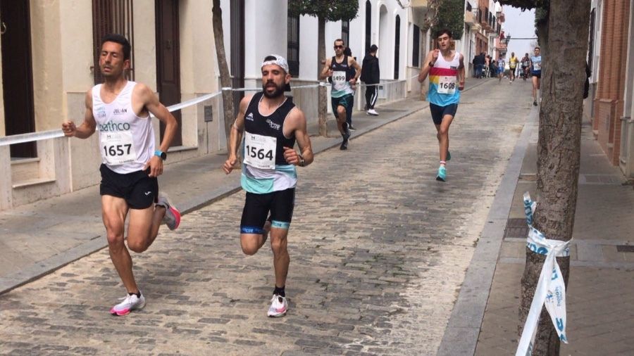 Victorias de Francisco Javier Martín Buceta y Teresa Martín Rodríguez en Lepe