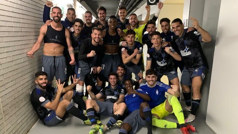 El Utrera pincha en Rota y el Recre ya acaricia el ascenso al sacarle ocho puntos