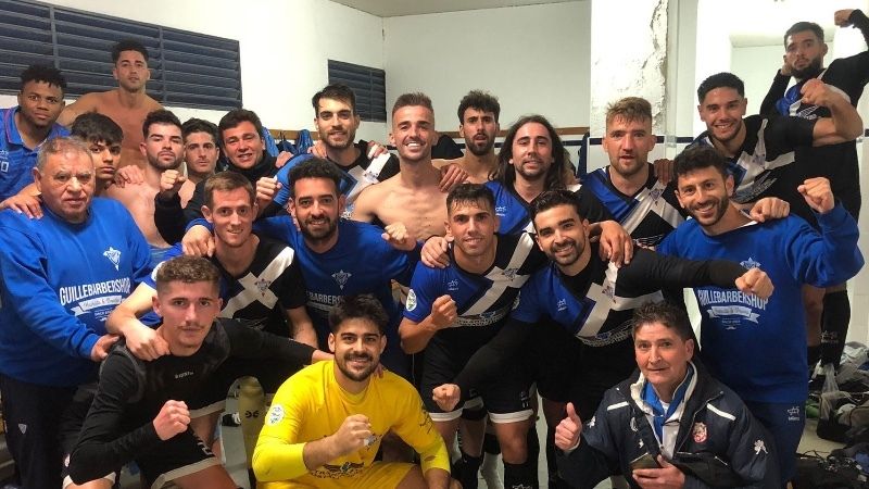Ganan Ayamonte, Bollullos y La Palma y empata el Atlético Onubense