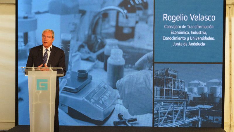 La Junta agilizará la tramitación de tres proyectos en Cepsa Química, Fertiberia y Gunvor