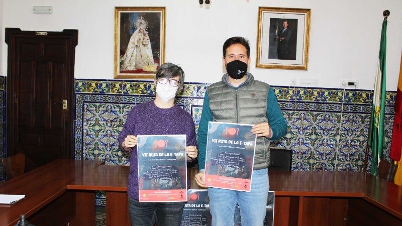 Gastronomía, visitas a monumentos y turismo en la 'Ruta del Ibérico' de Cortegana