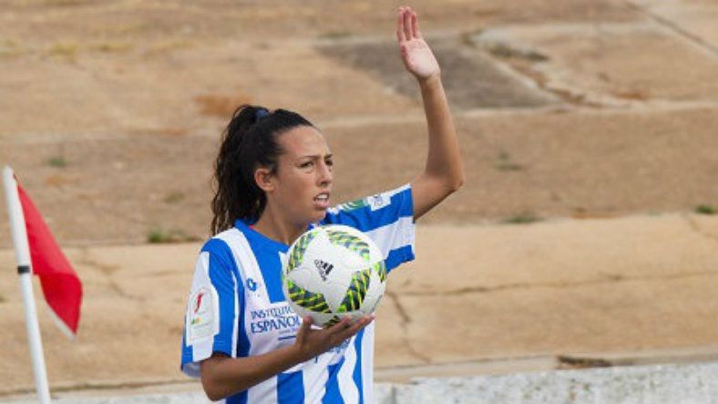 Sandra Castelló: 'Exceptuando al Barcelona, contra cualquier equipo tenemos opciones'