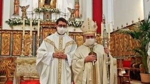Juan José Feria Toscano, nuevo sacerdote para la Diócesis de Huelva