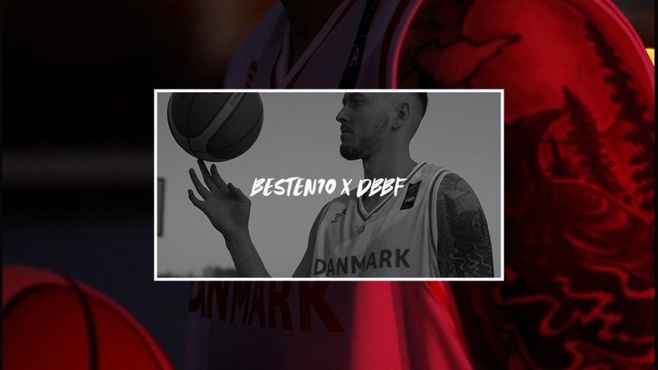 Besten10 se convierte en el proveedor oficial de la Federación Danesa de Baloncesto