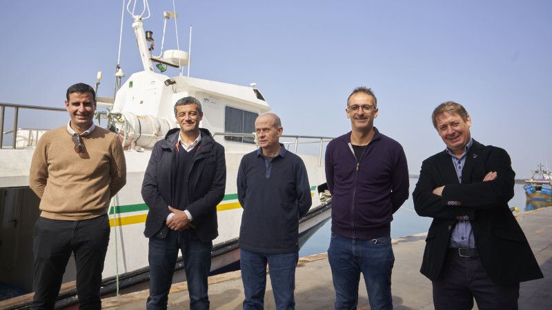 La Lonja de Ayamonte empleará inteligencia artificial para mejorar sus subastas online