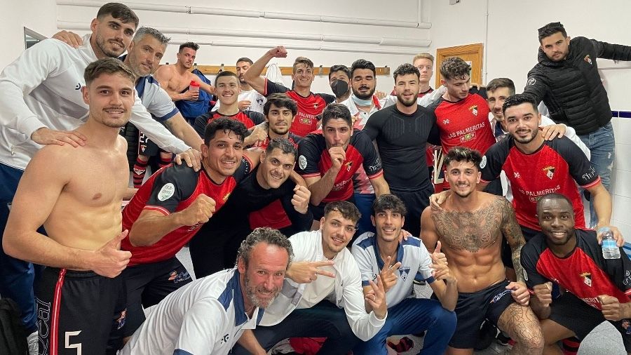 Ganan Ayamonte, Bollullos y La Palma y empata el Atlético Onubense