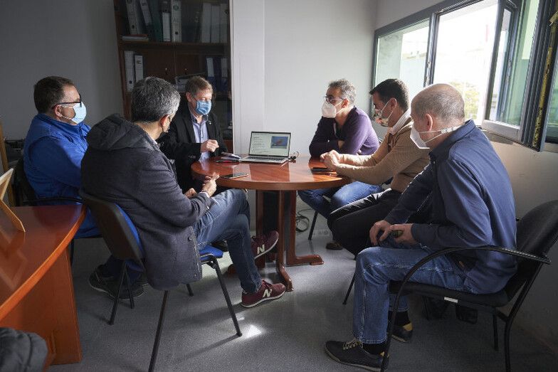La Lonja de Ayamonte empleará inteligencia artificial para mejorar sus subastas online