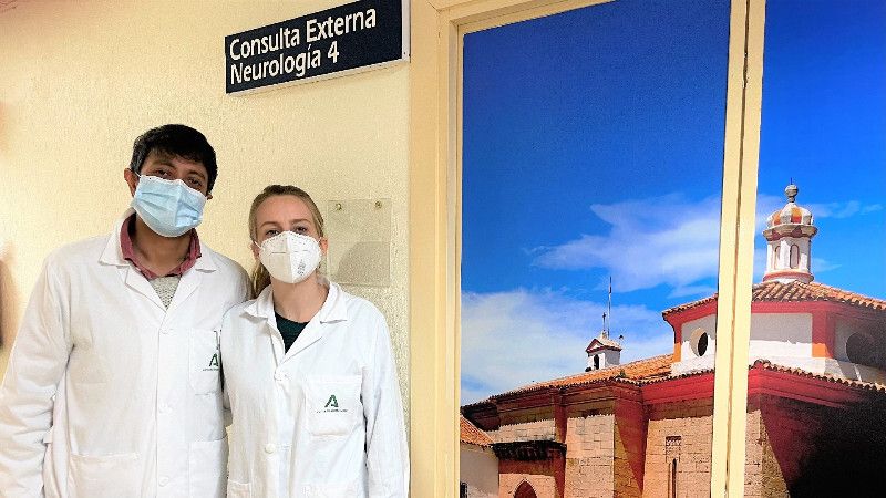 La Unidad de Epilepsia del Juan Ramón atendió 640 consultas en 2021