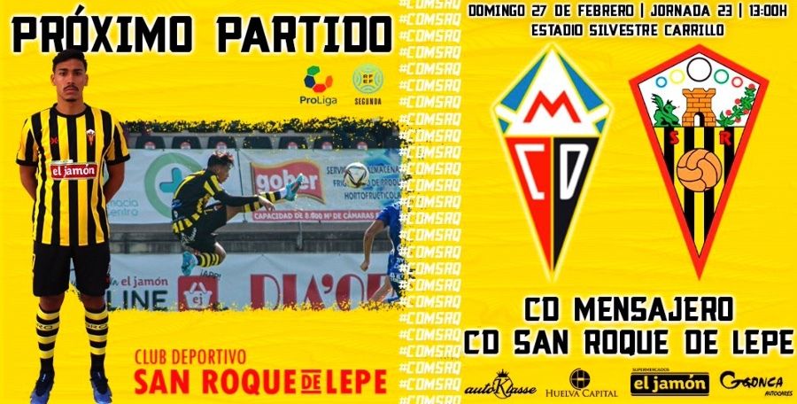 El San Roque busca su primera victoria como visitante del año en Canarias