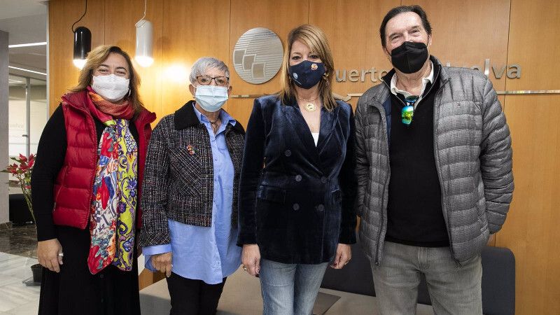 El 30º aniversario del Teléfono de la Esperanza se celebrará en el Paseo de la Ría