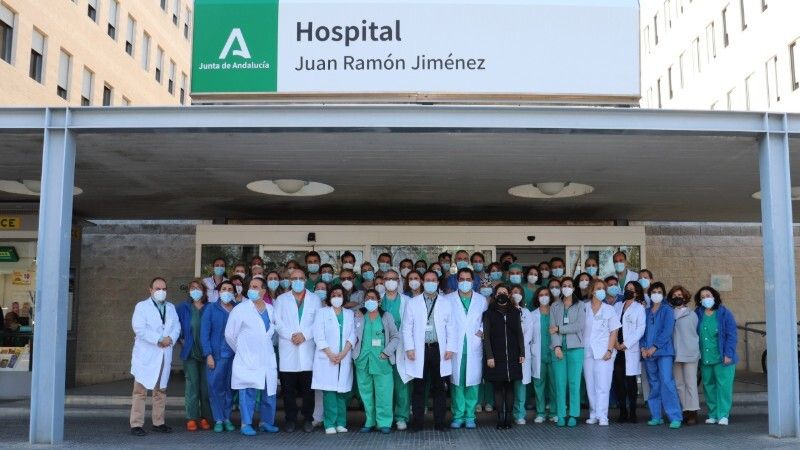 Cardiología del Juan Ramón obtiene la certificación avanzada de la Agencia de Calidad Sanitaria