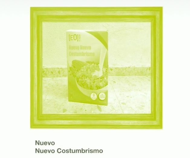 ‘Nuevo Nuevo Costumbrismo’, exposición colectiva en la Galería Espacio 0