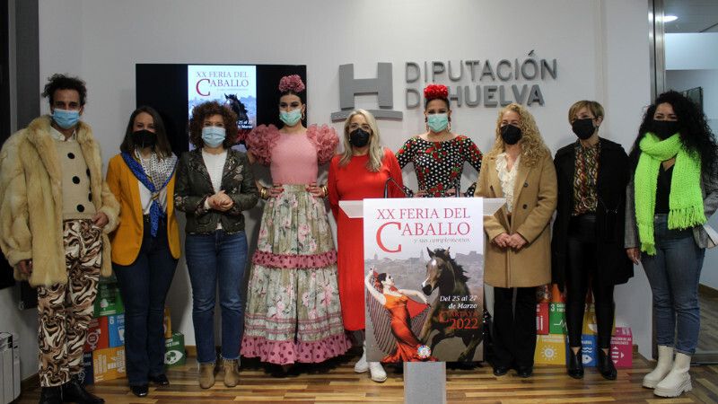 Cartaya abre el calendario de ferias con la XX Feria del Caballo del 25 al 27 de marzo
