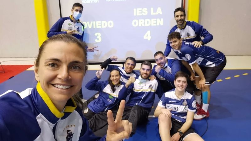 El IES La Orden gana el Oviedo y se mete en semifinales (3-4)