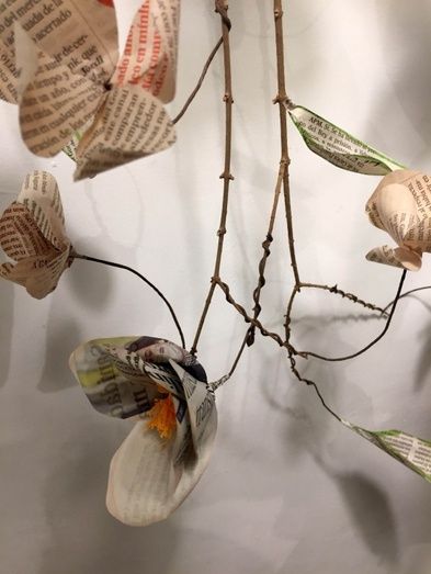 'LaEcléctica' participa con 'Fracasos Compartidos' en Hybrid Art Fair 