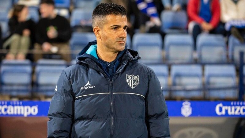 Simón Carro es el nuevo entrenador del Conil CF