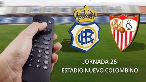 Recre vs Sevilla C: Horario y dónde ver por televisión el partido