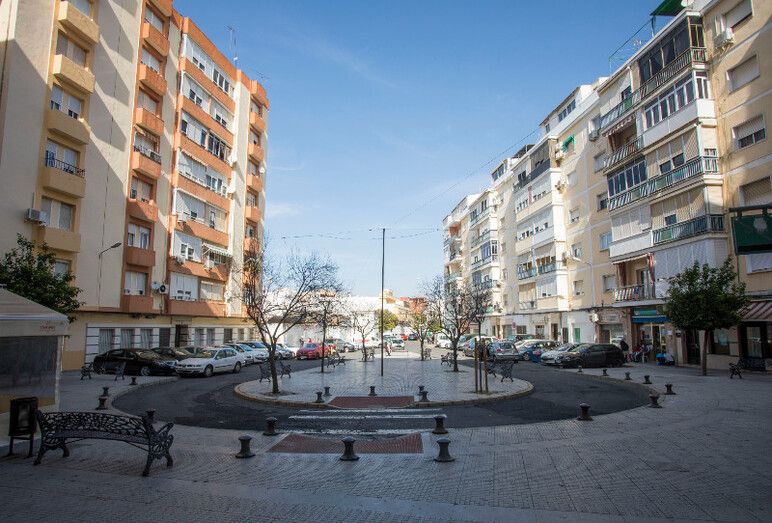Las obras de peatonalización de la Plaza de Los Dolores comenzarán a final de febrero