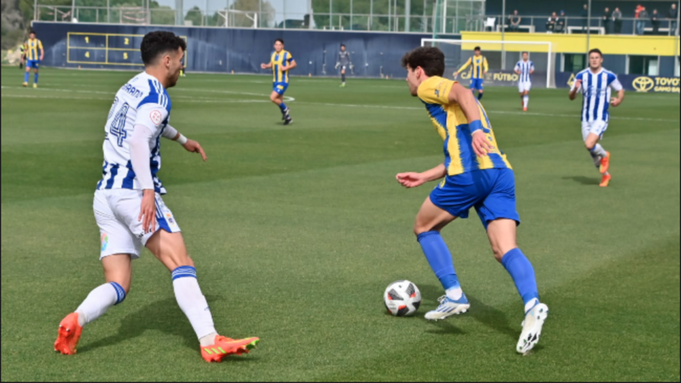 Batacazo impropio (1-0)