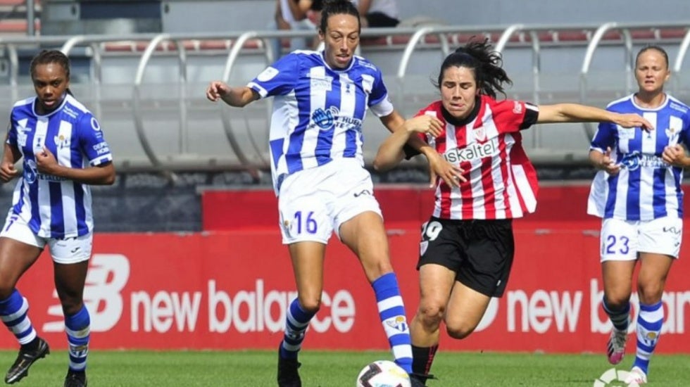 El Sporting Huelva ya sabe los horarios de sus cuatro próximos partidos ligueros