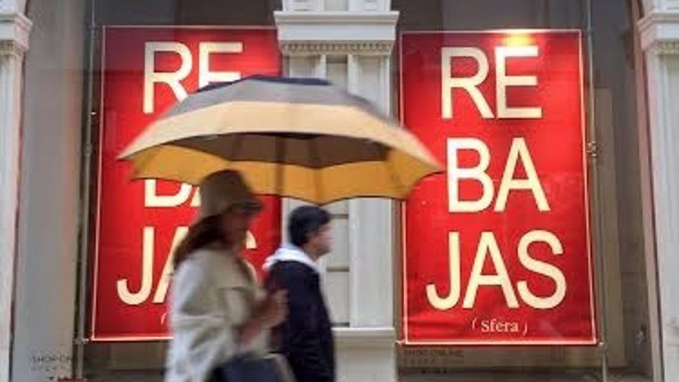 Las Rebajas no han funcionado este año en Huelva