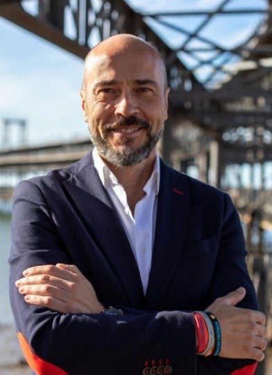 Rafael Gavilán repite como candidato de Mesa de la Ría a la Alcaldía de Huelva