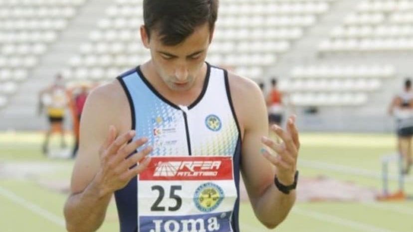 Carlos Martín y sus opciones reales de repetir medalla en el Campeonato de España